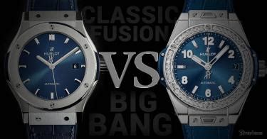 hublot big bang classic fusion|Hublot Classic Fusion vs. Big Bang: A Comprehensive Comparison.